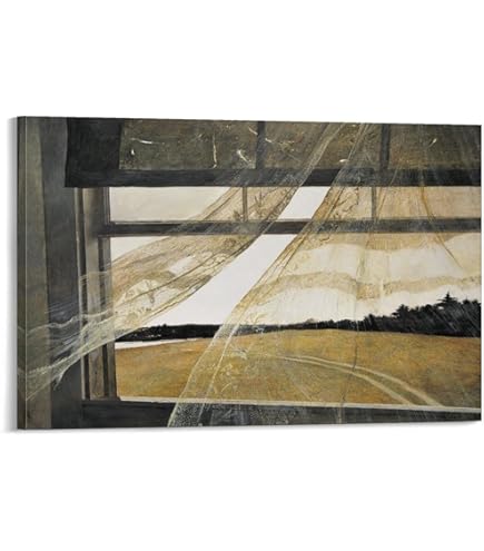 Z-78）【アンドリュー・ワイエス 大っきいポスター】 Squier Mustang